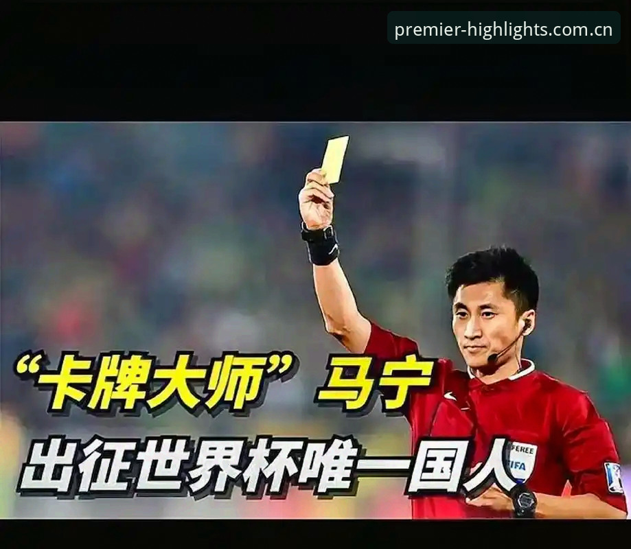 马宁世界杯判罚哲学：不看评论，只信讲师